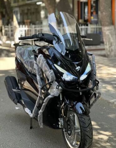 yamaha gear: Скутер Yamaha, 175 куб. см, Бензин, Новый, В рассрочку