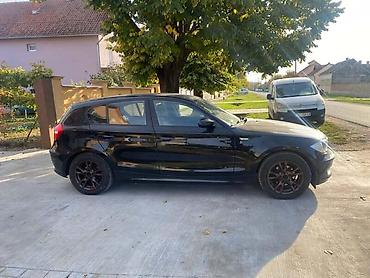 touran: BMW 116 2010. GOD. - KOMPLETAN AUTO U DELOVIMA | Bmw 116i E87 lci — 2