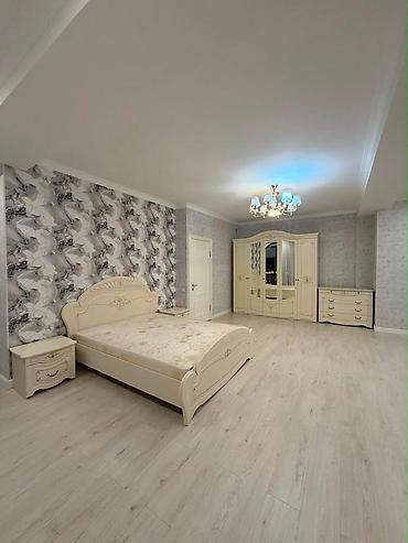 osh flat: 4 комнаты, 125 м², 11 этаж, Евроремонт — 7