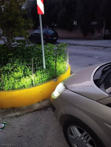 Renault: Renault Scenic: 1.6 l. | 2007 έ. 260000 km. Βαν/Μίνιβαν — 17