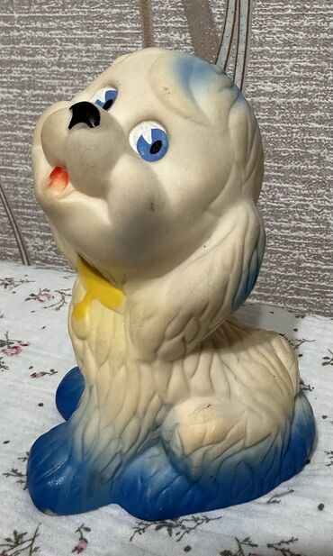 Игрушки: Игрушки СССР, Антиква, Раритет. Листайте ⏩️⏩️⏩️ Коллекционные — 17