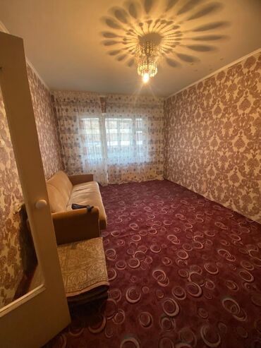 Продажа квартир: 1 комната, 34 м², 105 серия, 1 этаж, Старый ремонт