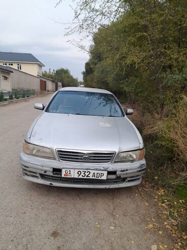 мото формы: Продаю Nissan Cefiro, торг уместен