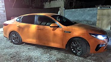 215 50 16: Kia K5: 2019 г., 2 л, Автомат, Газ, Седан — 7
