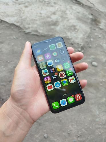 айфон фиолетовый: IPhone Xs, Б/у, 256 ГБ, Rose Gold, Чехол, Кабель, 77 % — 3