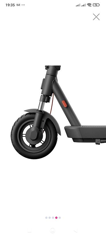 Avtoelektronika: Alinib 1000 azn, satilir 380 azn. Электросамокат Xiaomi Electric — 1