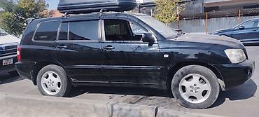 highlander 2004: Toyota Highlander: 2002 г., 2.9 л, Автомат, Бензин, Внедорожник — 3