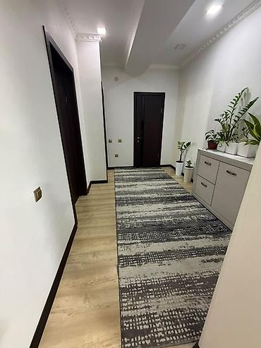 квартира старый автовокзал: 3 комнаты, 90 м², Старый аэропорт 7 этаж, Свежий ремонт — 6