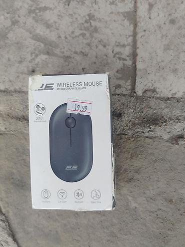 logitech dfgt: Məhsul dəsti: Kompüter aksesuarları 1) Simsiz siçan – JE Wireless — 1