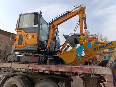 Погрузчики: Погрузчик, XCMG, 2024 г., Колесный, Фронтальный — 5