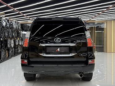 Lexus: Lexus GX: 2019 г., 4.6 л, Автомат, Газ, Внедорожник — 8