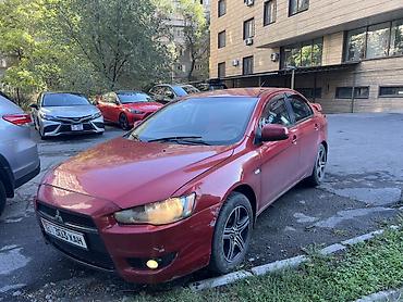 Mitsubishi Lancer: 2008 г., 1.5 л, Механика, Бензин, Седан at lalafo.kg Mitsubishi Lancer: 2008 г., 1.5 л, Механика, Бензин, Седан