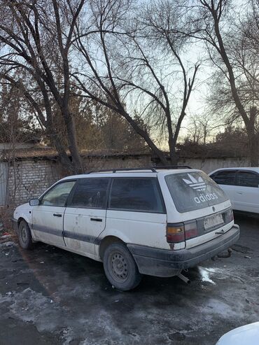 пассат б три: Volkswagen Passat: 1989 г., 1.8 л, Механика, Бензин, Универсал