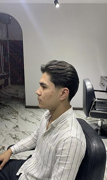 💈 Ищу салон для работы в Бишкеке Я мужской мастер, занимаюсь мужскими at lalafo.kg 💈 Ищу салон для работы в Бишкеке Я мужской мастер, занимаюсь мужскими