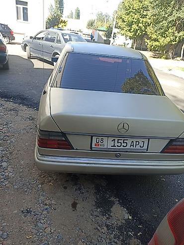 батарея byd e2 цена: Mercedes-Benz W124: 1990 г., 2.3 л, Механика, Бензин, Седан — 5