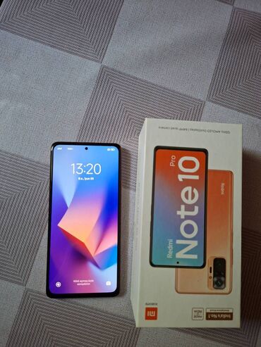 Xiaomi: Xiaomi Redmi 10X Pro, 128 GB, rəng - Qızılı