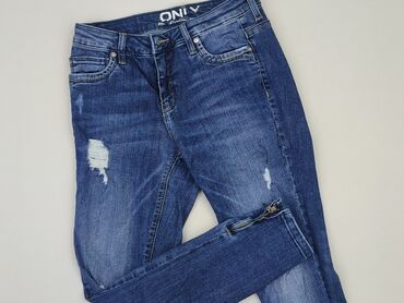 джинси жіночі сінсей: ONLY, Jeansy damskie, rozmiar S