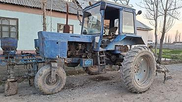 Другие тракторы: Трактор 80 Беларусь документы номерида бар бардык шаймандары менен — 2