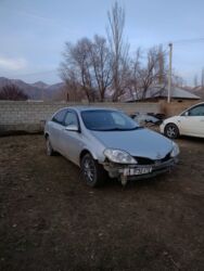 Nissan: Nissan Primera: 2004 г., 2 л, Вариатор, Бензин, Седан at lalafo.kg — 7 Nissan: Nissan Primera: 2004 г., 2 л, Вариатор, Бензин, Седан — 7