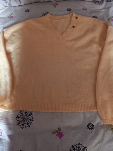 женские свитера батал: Кофта Шерстяная.XL размер.В отличном состоянии lalafo.az -da женские свитера батал: Кофта Шерстяная.XL размер.В отличном состоянии