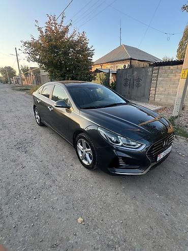 авто хундай соната: Hyundai Sonata: 2018 г., 2 л, Автомат, Газ, Седан — 2
