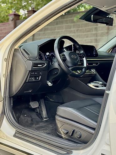 Hyundai: Hyundai Sonata: 2020 г., 2 л, Типтроник — 11