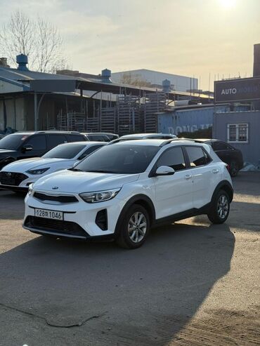 Kia: Kia Stonic: 2019 г., 1.4 л, Автомат, Бензин, Кроссовер — 1