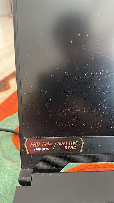 Ноутбуки ASUS: Игровой ноутбук ASUS TUF Gaming F15 (модель в системе — 5