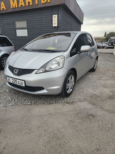 Honda: Honda Fit: 2009 г., Автомат, Бензин, Хэтчбэк