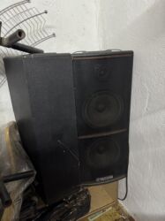 напольные акустика: Колонки