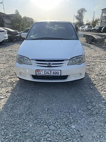 infinity fx35: Honda Odyssey: 2000 г., 2.3 л, Автомат, Бензин, Минивэн — 10