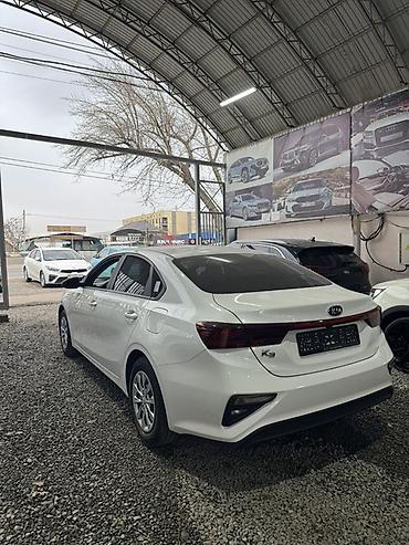 Kia: Kia K3: 2020 г., Автомат, Бензин, Седан — 6