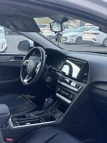 android авто: Hyundai Sonata: 2018 г., Автомат, Бензин, Седан — 5