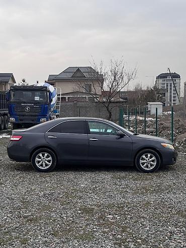 Toyota: Toyota Camry: 2010 г., 2.4 л, Автомат, Бензин, Седан — 7