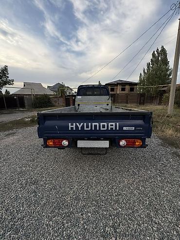 2022: Легкий грузовик, Hyundai, Стандарт, До 1 т, Б/у — 4