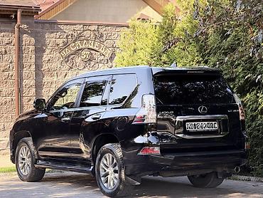 taho: Lexus GX: 2020 г., 4.6 л, Автомат, Бензин, Внедорожник — 5