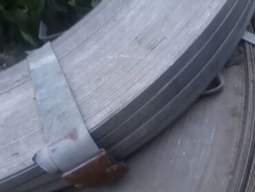 Металлическая лента: Стальная лента (полоса) в рулонах Описание: - Материал: сталь — 6