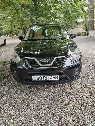 запчасти портер 1: Chery Tiggo (T11): 1.9 л | 2012 г. 240668 км Кроссовер — 4