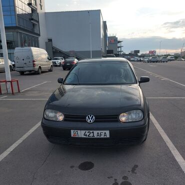 прадо prado: Volkswagen Golf: 2002 г., 1.6 л, Автомат, Бензин