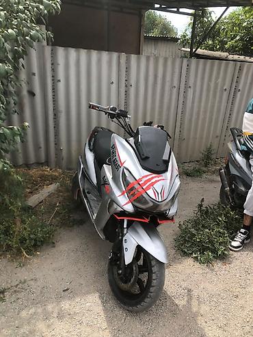 dio 27: Продаю Макси тяга зверь, вложения только кольца поменять и по — 2