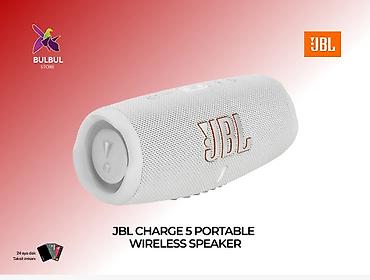 Audio: Yeni JBL Kolonka, Növ - Smart, rəng - Ağ — 1
