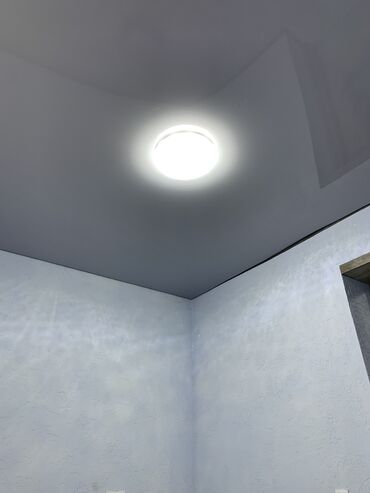 Натяжной потолок: Потолочные работы Натяжные потолки матовые натяжные потолки at lalafo.kg — 2 Натяжной потолок: Потолочные работы Натяжные потолки матовые натяжные потолки — 2