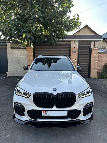 kaiyi e5: BMW X5: 2019 г., 3 л, Автомат, Бензин, Кроссовер — 2