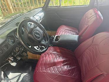 07 vaz: Marka (VAZ) Model 011 Buraxılış ili 1980 Ban növü Sedan Sürətlər — 9