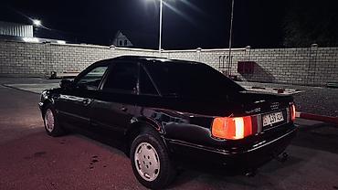 мотр ауди: Audi 100: 1993 г., 2.6 л, Газ, Седан — 8