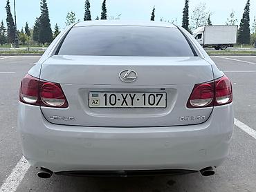 Lexus: Lexus GS: 3 l | 2007 il Sedan -da lalafo.az — 5 Lexus: Lexus GS: 3 l | 2007 il Sedan — 5