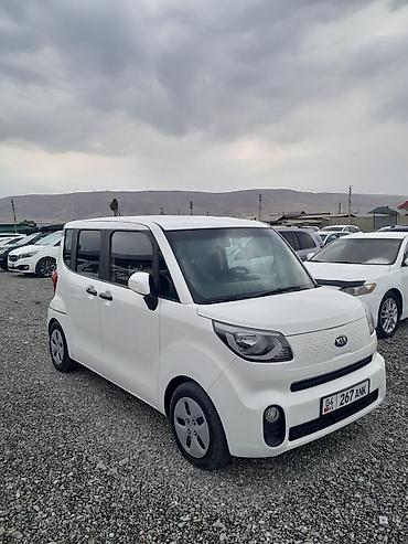рокс 01 машина: Kia Ray: 2019 г., 0.1 л, Автомат, Бензин, Хэтчбэк — 2