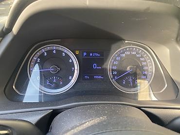 hyundai staria 2019: Hyundai Sonata: 2019 г., 2 л, Автомат, Бензин, Седан — 2