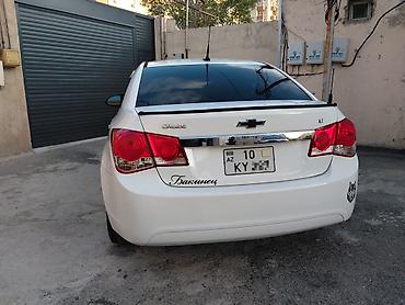 ravon r4 2020: Chevrolet Cruze: 1.4 l | 2013 il 180513 km Sedan — 4