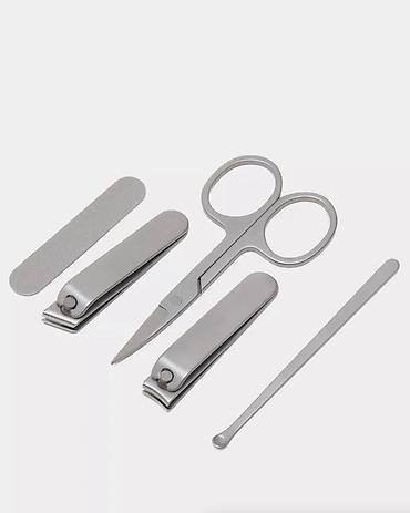 машинка маникюр: Маникюрный набор для ногтей Mijia Xiaomi Nail 5в1 в футляре — 7